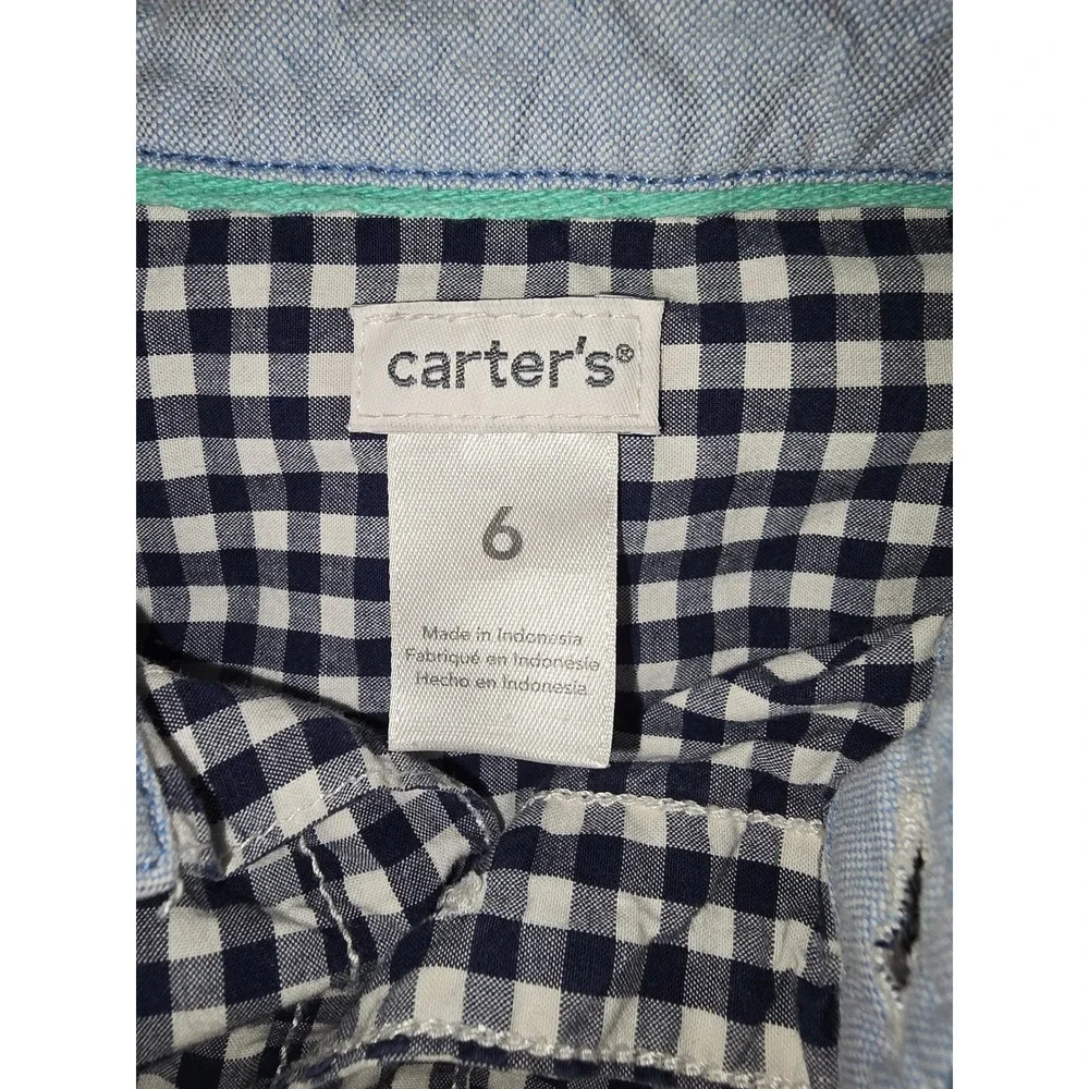 Carters classic long